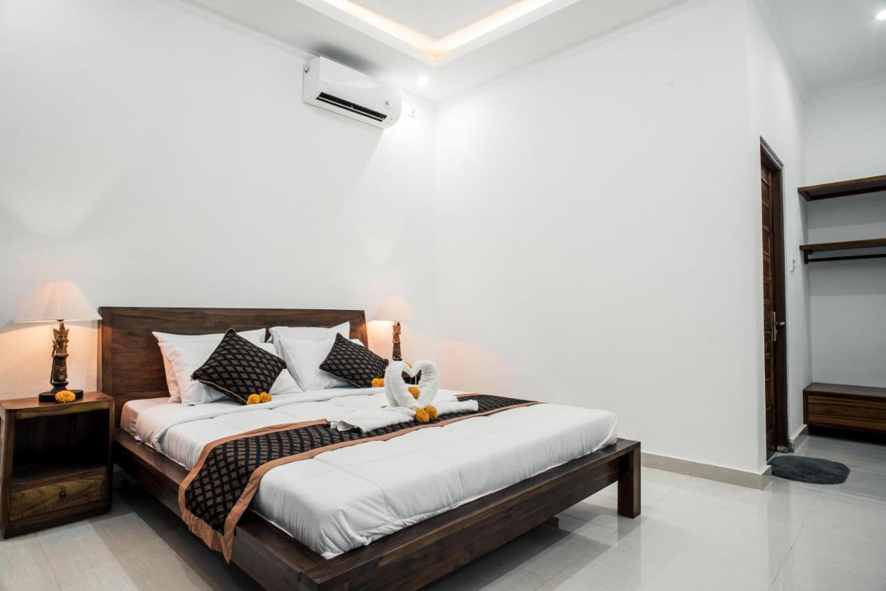 Dijumahrai Homestay Ubud Exterior foto