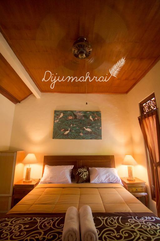 Dijumahrai Homestay Ubud Exterior foto