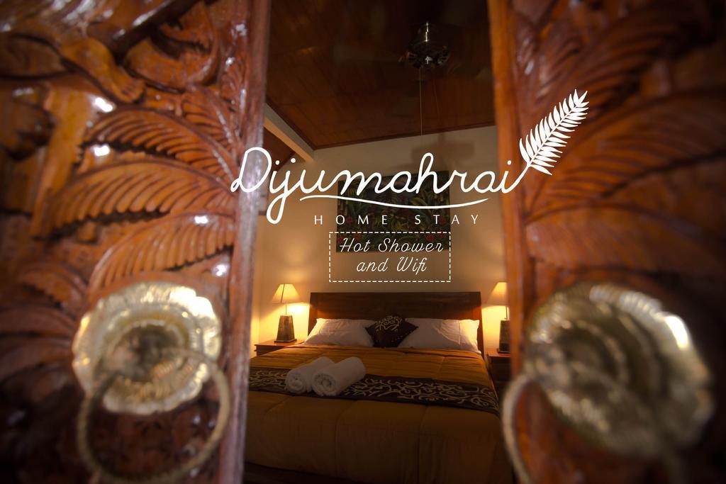 Dijumahrai Homestay Ubud Exterior foto