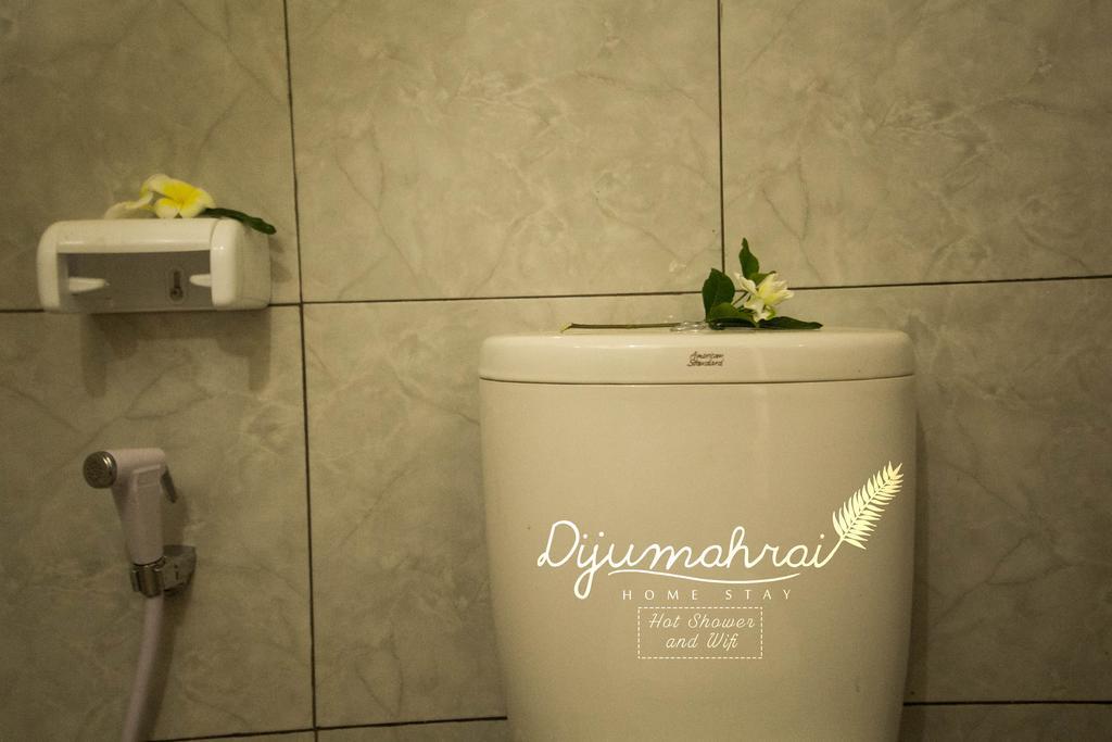 Dijumahrai Homestay Ubud Exterior foto