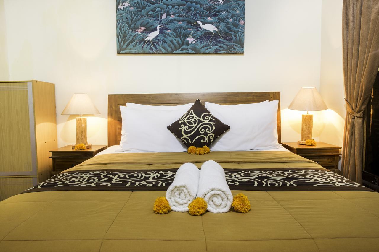 Dijumahrai Homestay Ubud Exterior foto