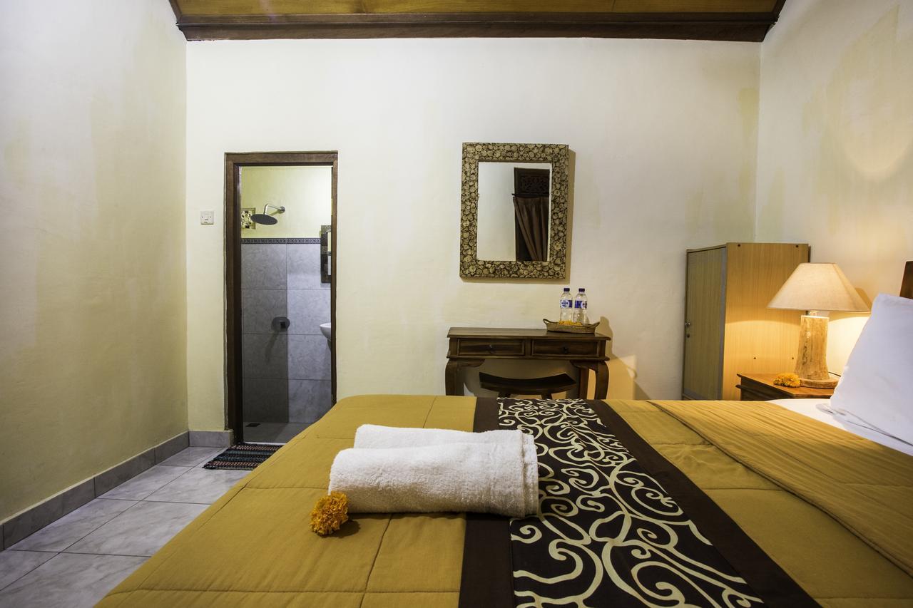 Dijumahrai Homestay Ubud Exterior foto